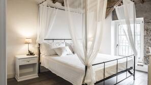 Literie de qualité supérieure, couette en duvet d'oie, surmatelas