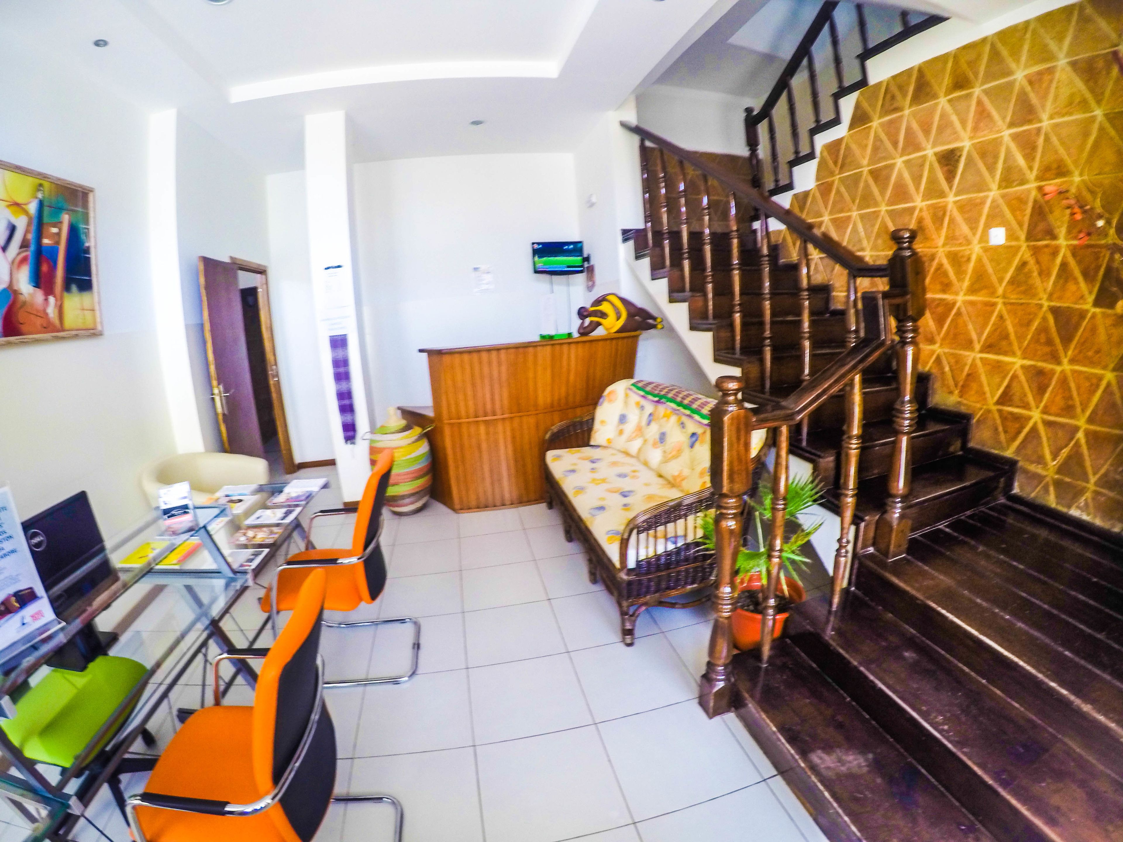 AH Maio Hotel in Maio, Cape Verde
