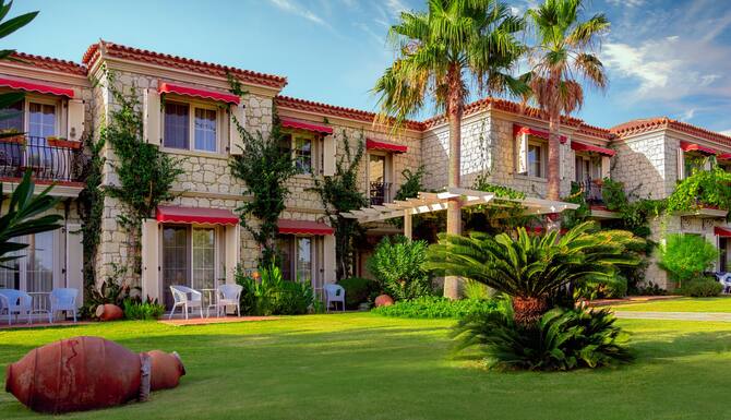 Kairaba Alacati Beach Resort Cesme Hotelbewertungen 2021 Expedia De