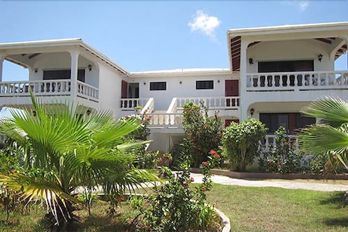Milly's Inn in Shoal Bay, Anguilla