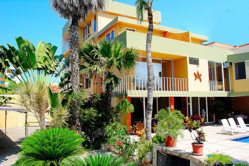Foto - Hostal Antares