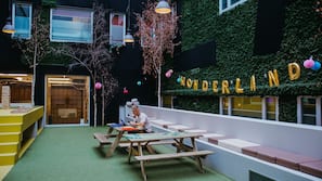 Terrasse/veranda