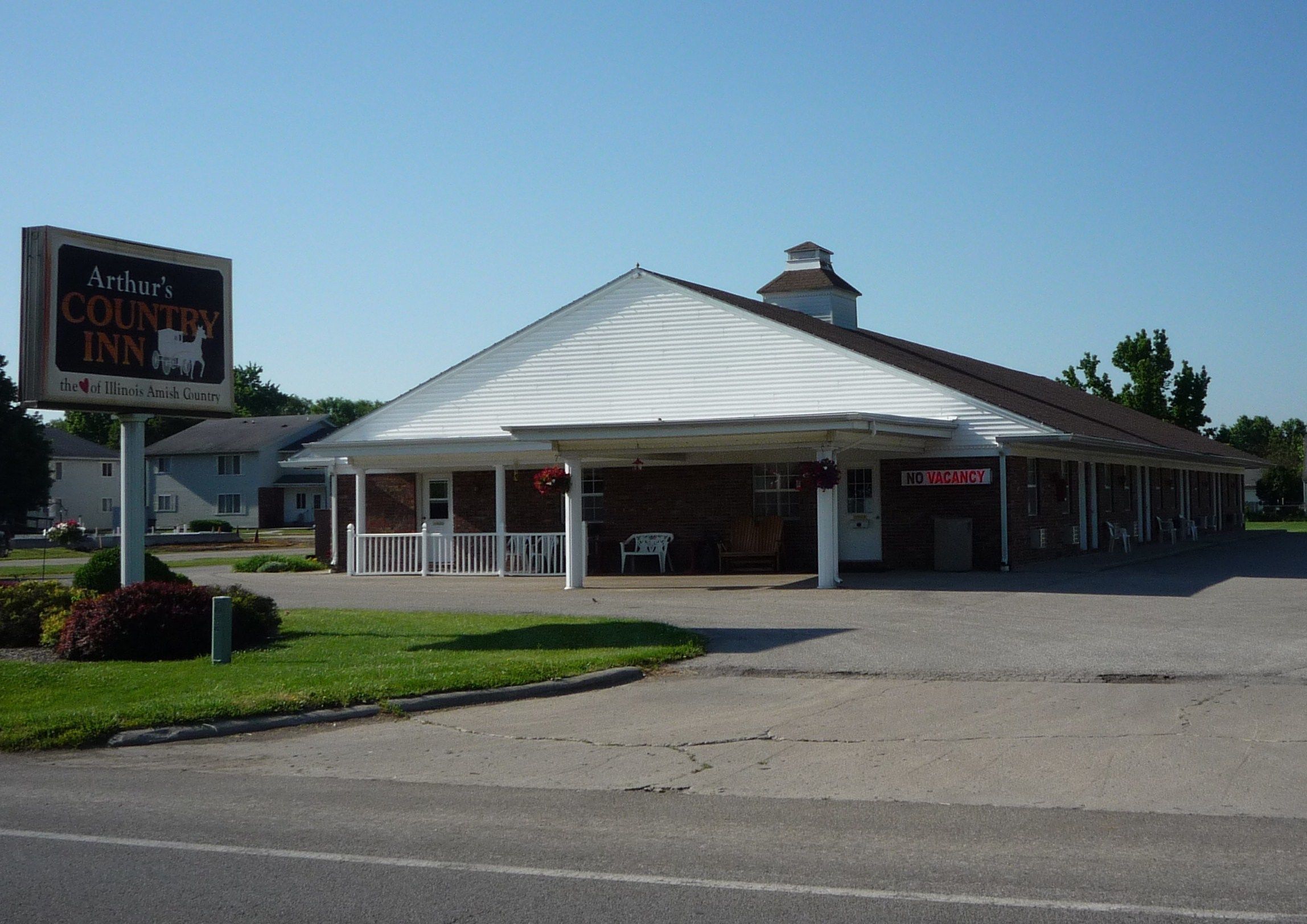 Arthur's Country Inn in Champaign, United States