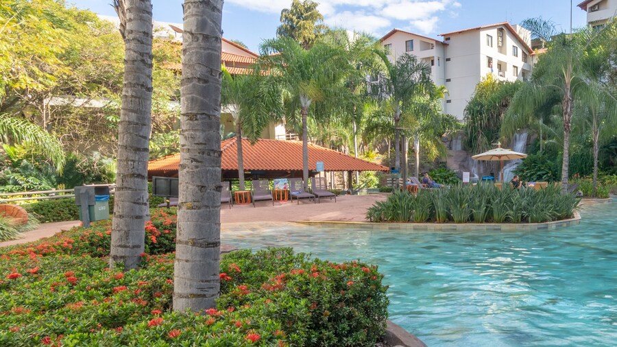 Rio Quente Resorts - Hotel Luupi