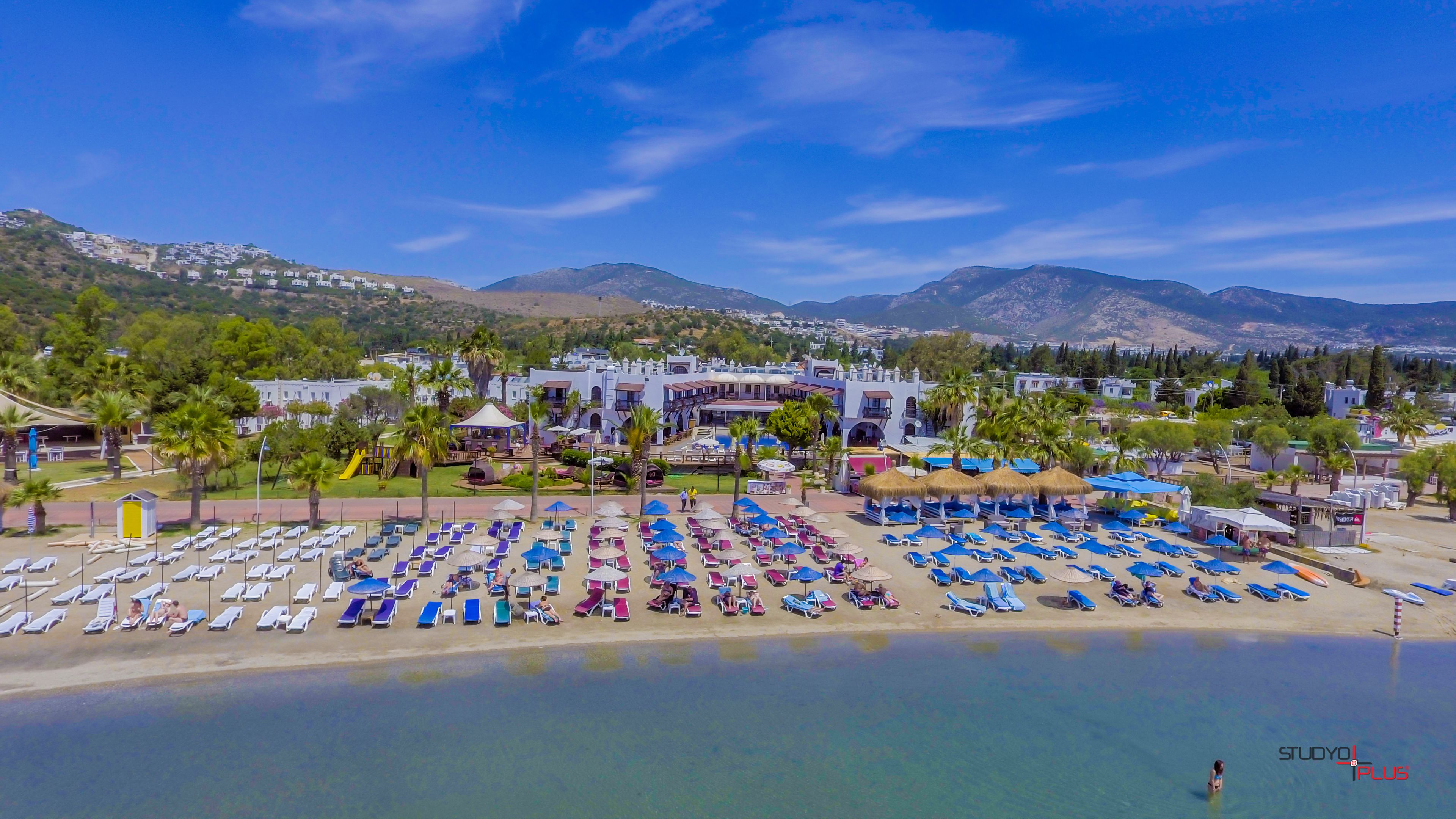 Elite Hotel Bodrum In Bodrum Turkey Expedia