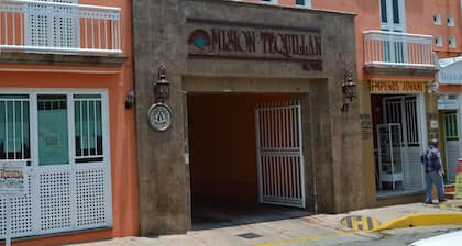 Hotel La Rienda Misión Tequillan