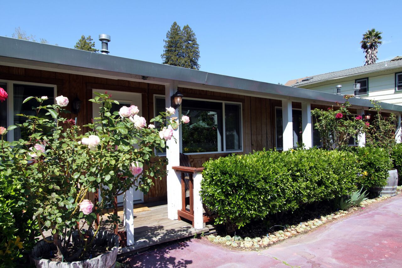 The Woods Resort in Guerneville, United States