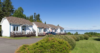 Motel au Fleuve d'Argent