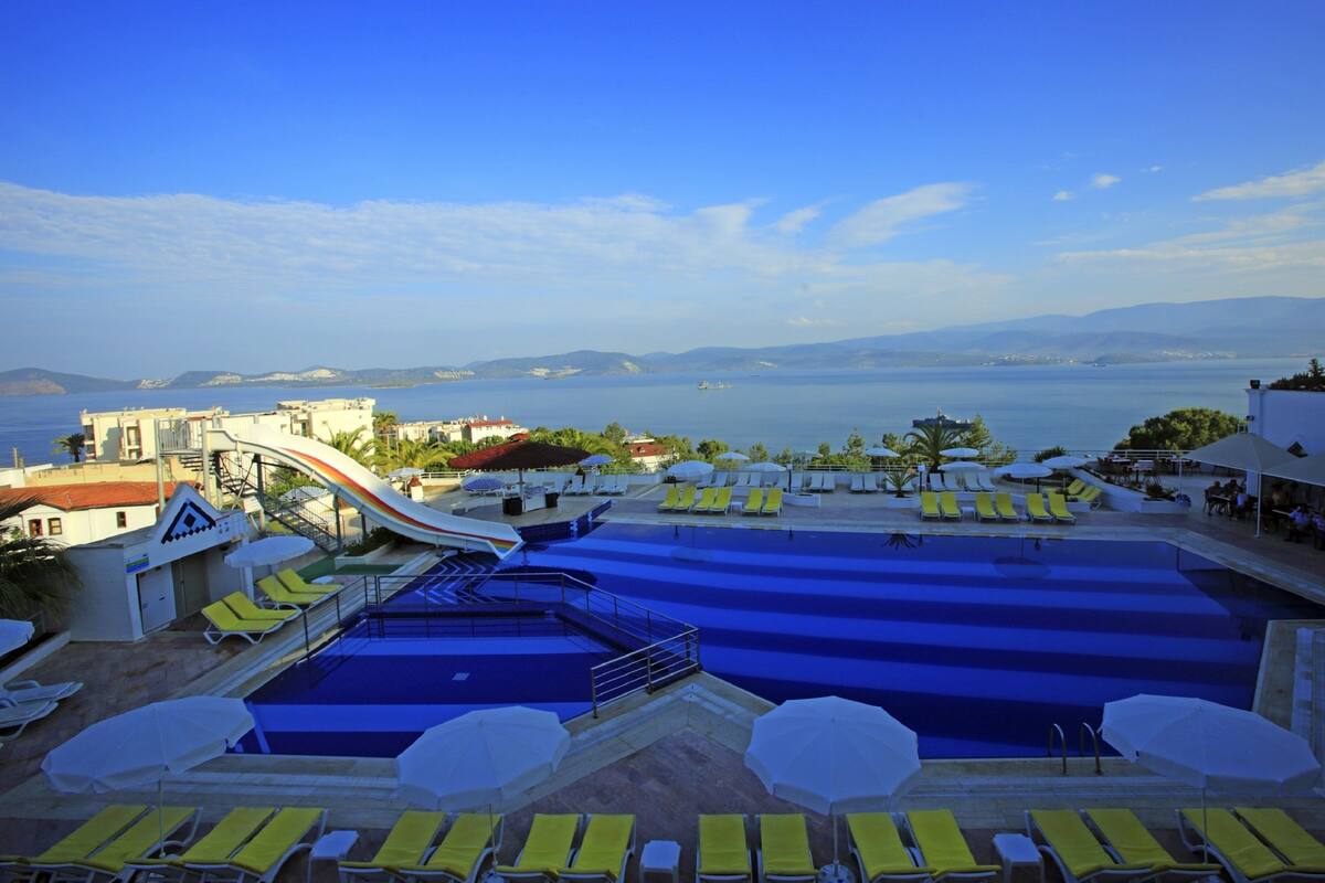 Labranda Gulluk Princess Hotel In Milas Turkey Expedia