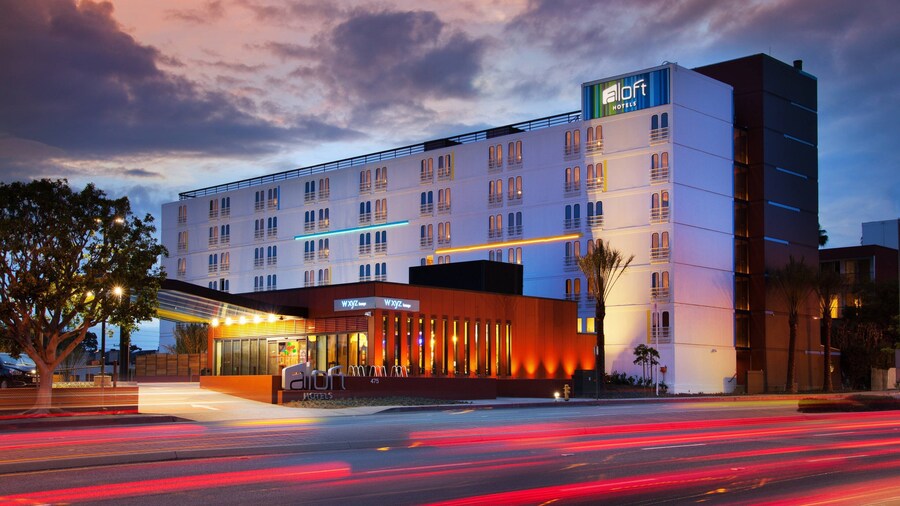 Aloft El Segundo - Los Angeles Airport
