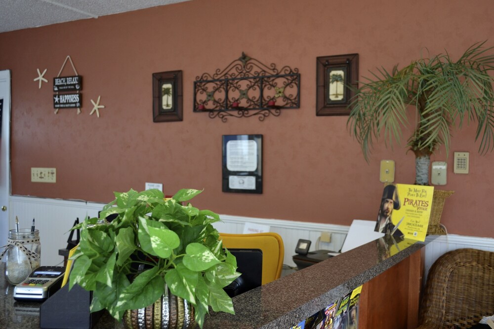 Sea Gypsy Inn Oceanfront, Myrtle Beach Room Prices & Reviews Travelocity