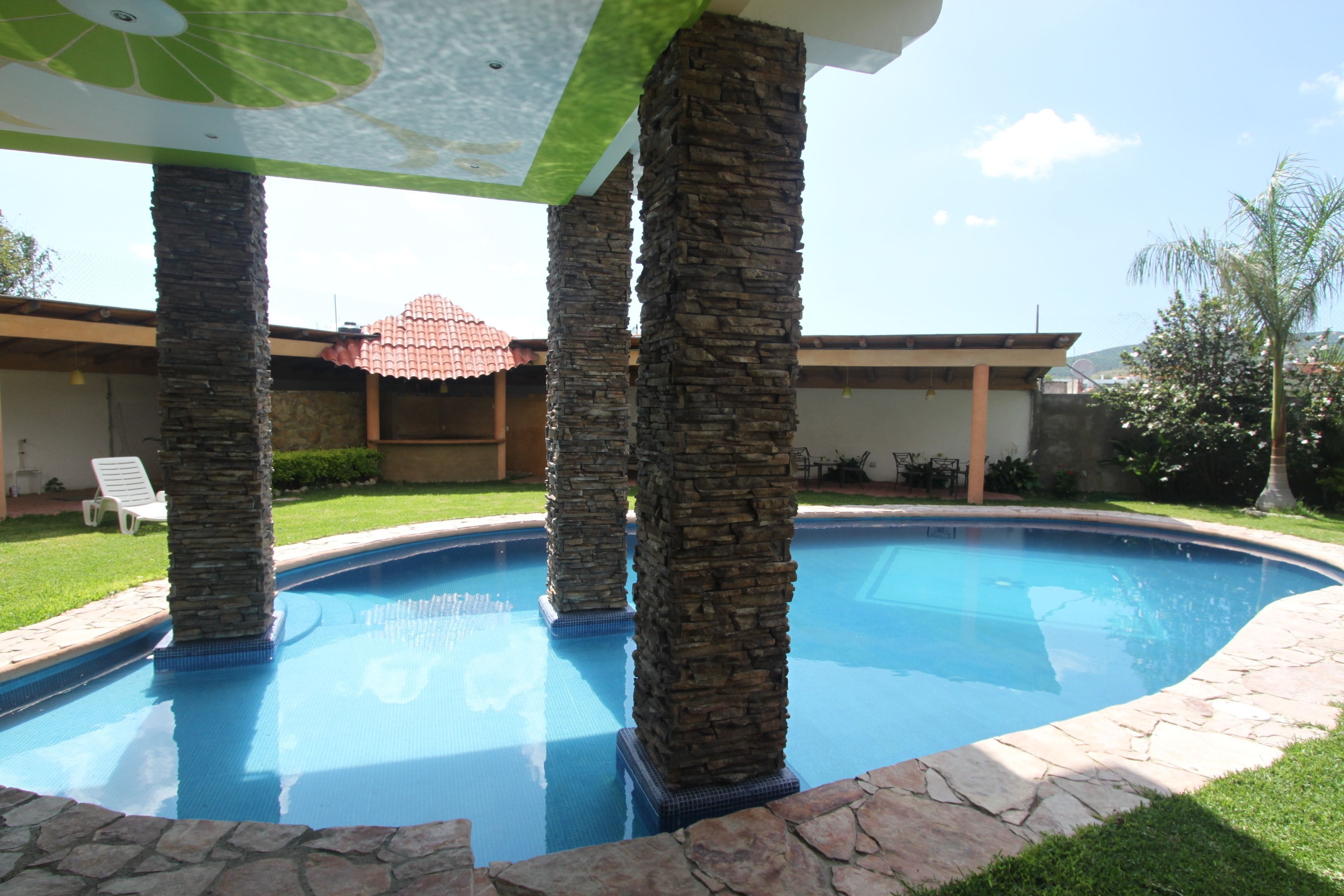 Suites Xadani in Oaxaca City, Mexico