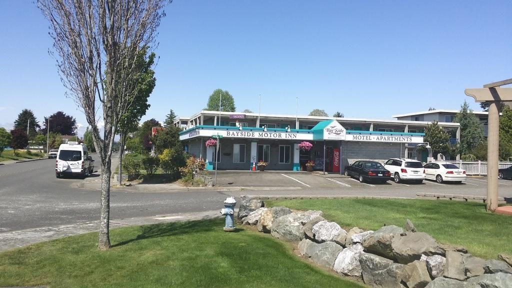 Bayside Motor Inn in Bellingham, United States