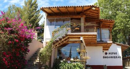 Hotel Bugamvillas Tapalpa