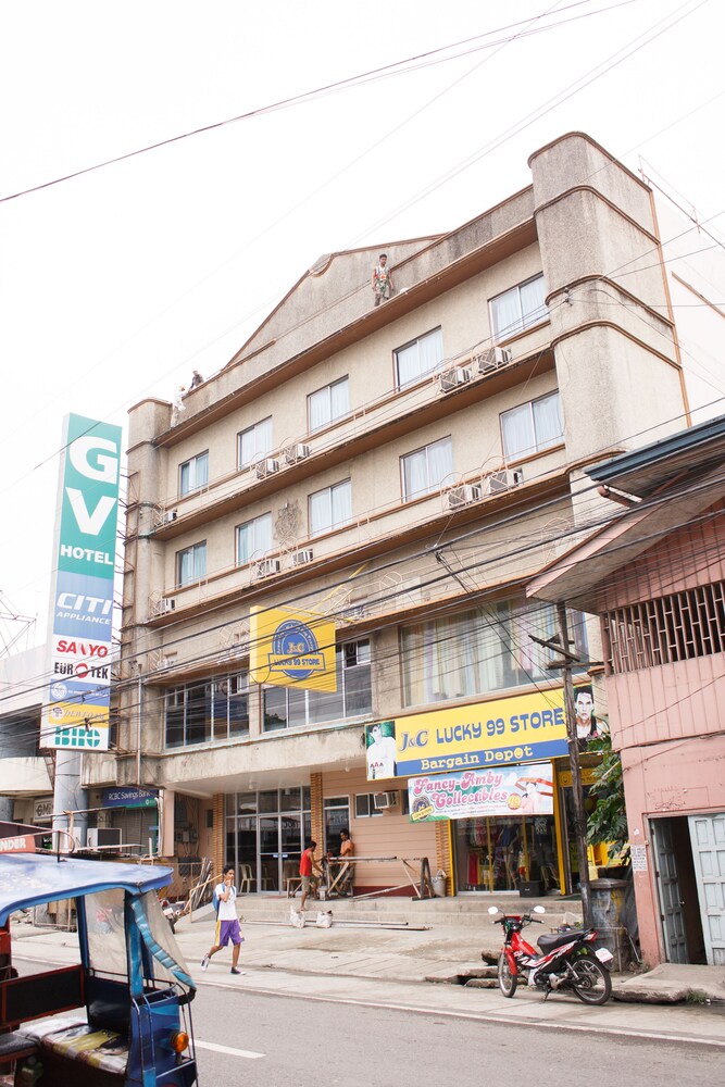 Gv Hotel Maasin In Maasin City Hotel Rates Reviews On Orbitz - 