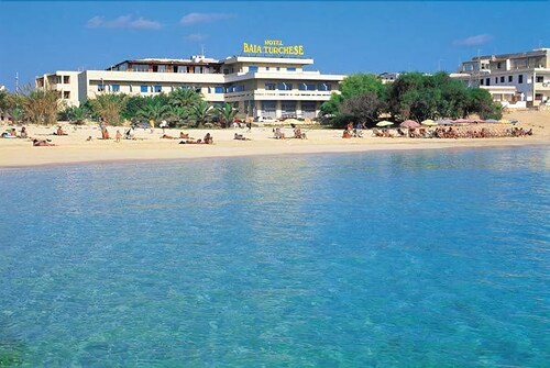 Hotel Baia Turchese In Lampedusa Hotel Rates Reviews On
