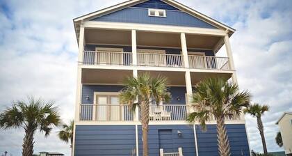 Seagrove Beach Vacations by Rivard