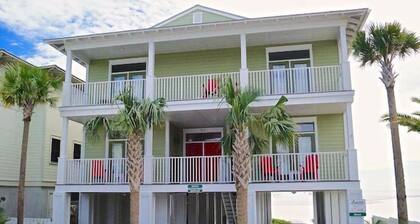 Santa Rosa Beach Vacations by Rivard