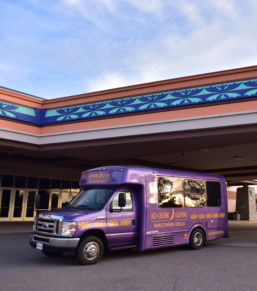 Ho chunk casino coupons