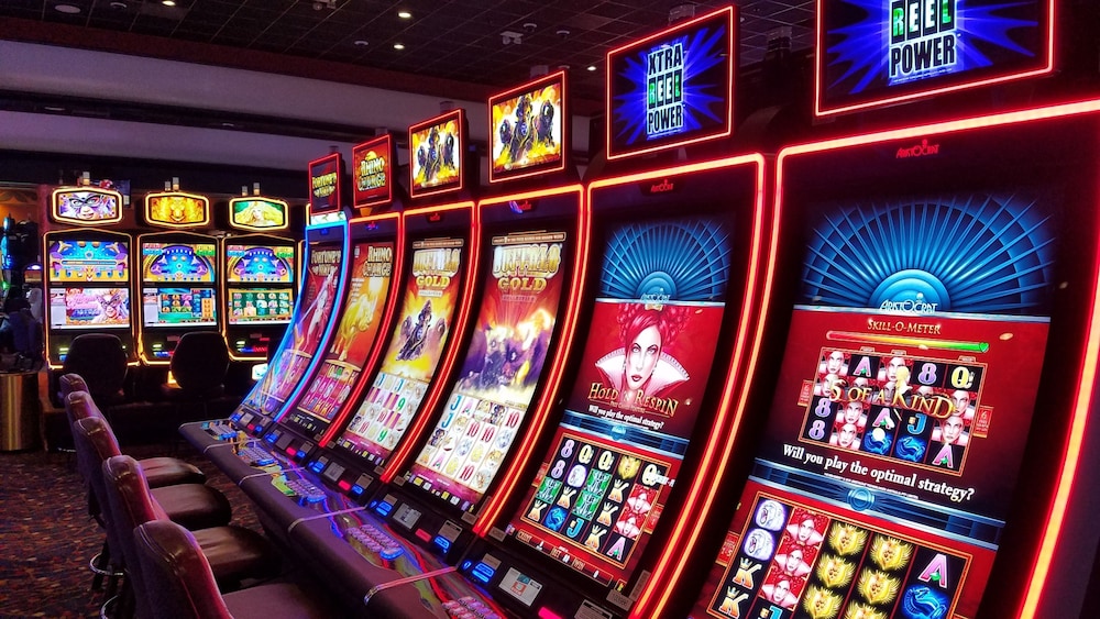 Buffalo gold casino slots Buffalo gold casino slots