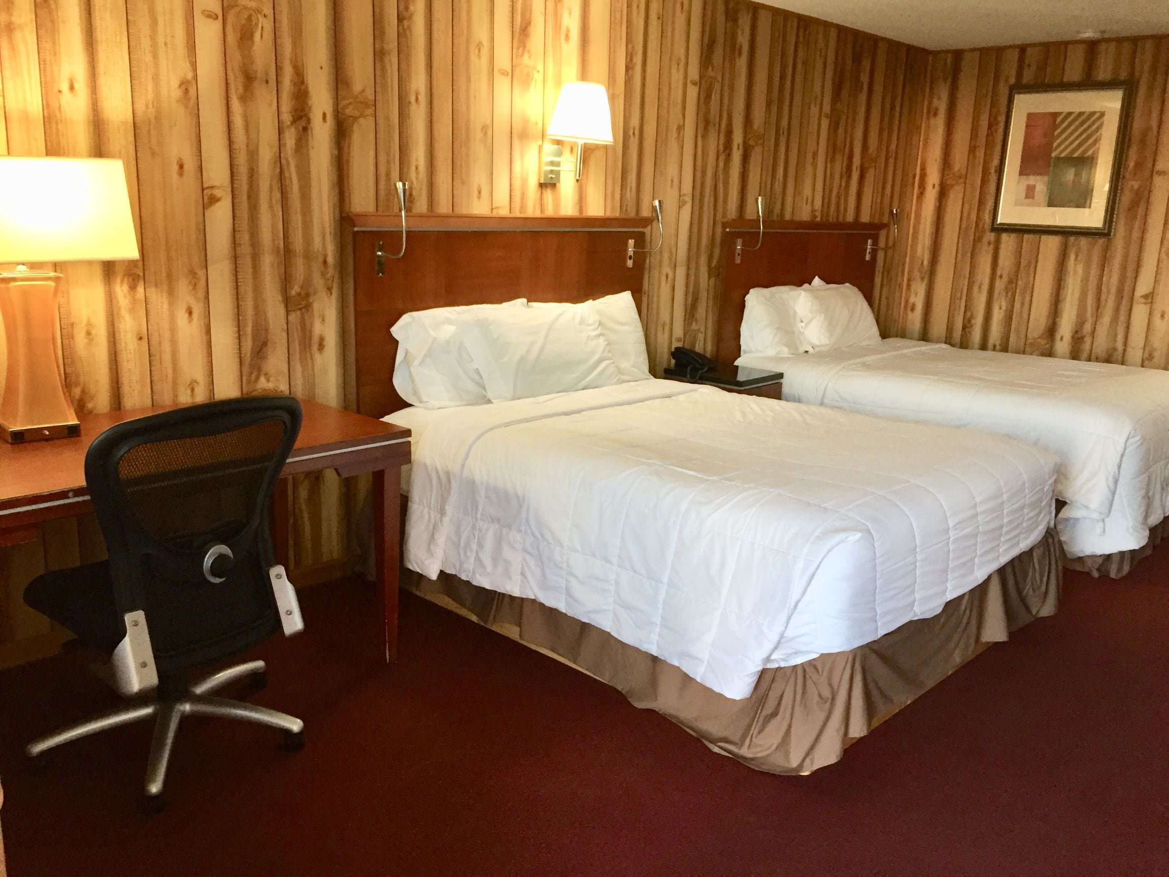 Country Inn Motel in Rolla, United States
