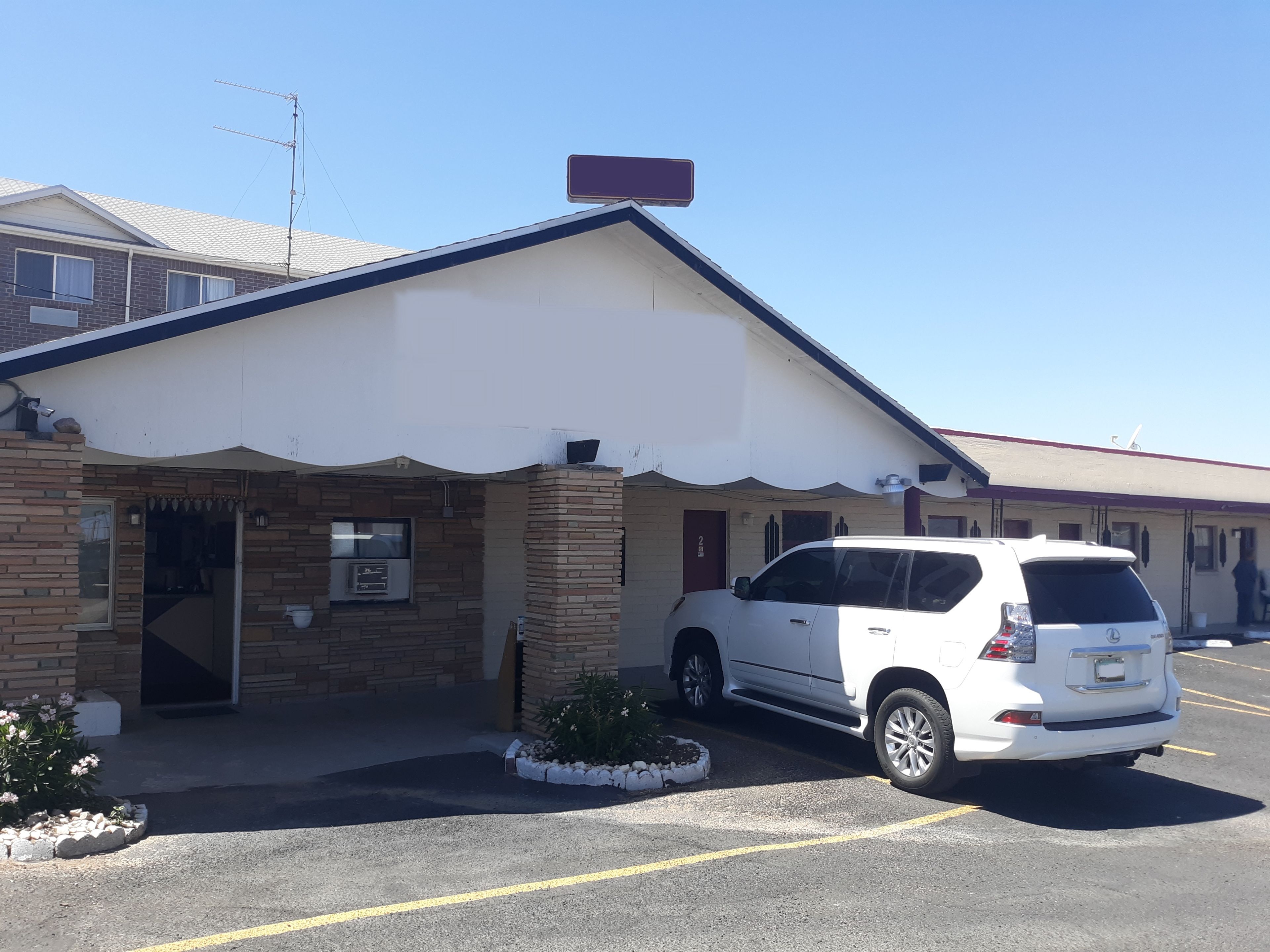 Lido Motel in Kingman, United States