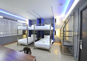 Minibar, in-room safe, desk, soundproofing