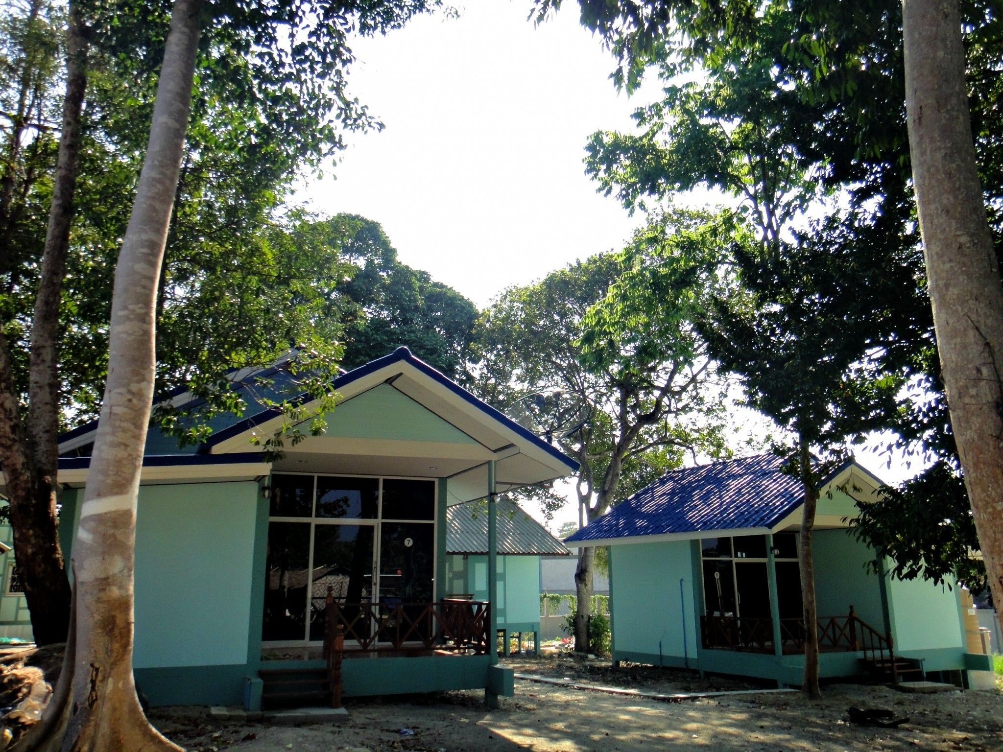 Chawlay Resort in Satun, Thailand