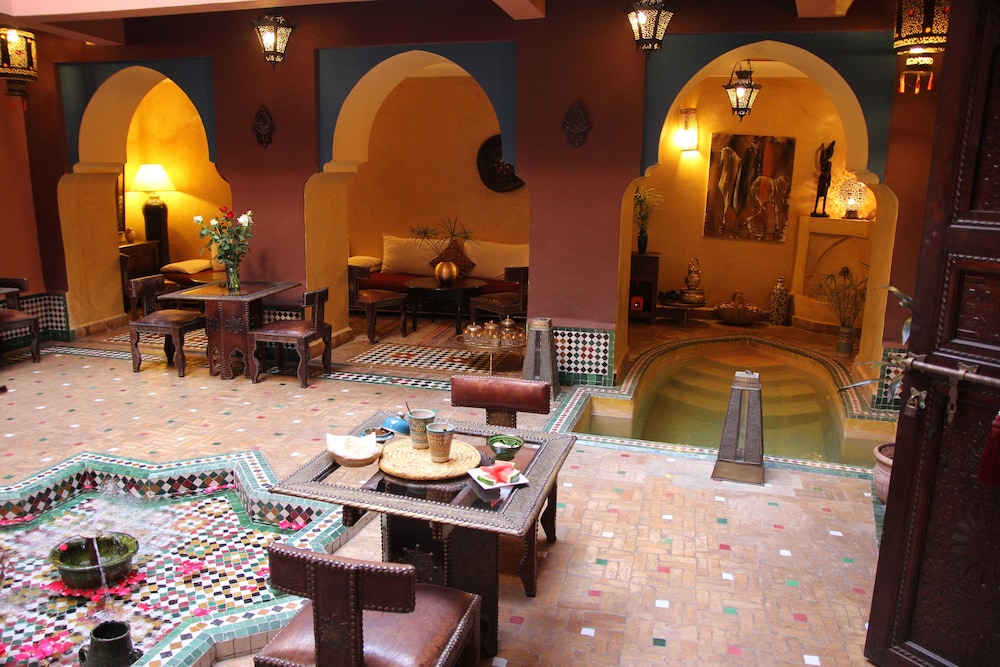 Riad Ajebel In Marrakech Hotel Rates Reviews On Orbitz - 