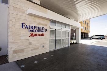 Fairfield Inn & Suites El Paso Airport
