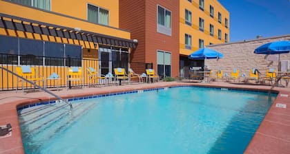 Fairfield Inn & Suites El Paso Airport
