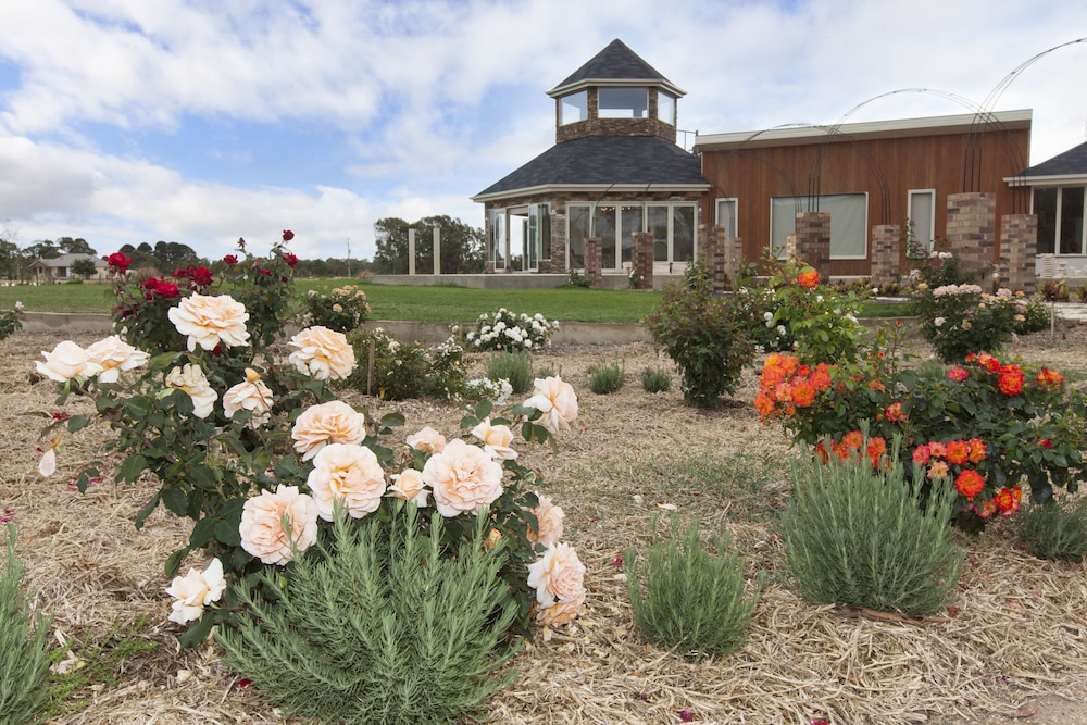 Aurora Manor Rooms