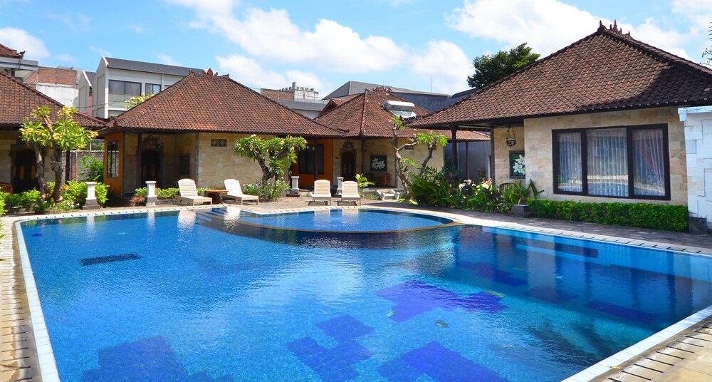 Taman Sari Cottages 2 In Kuta Indonesia Expedia