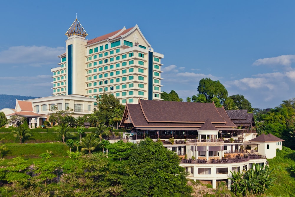 Champasak Grand Hotel in Pakse, Laos