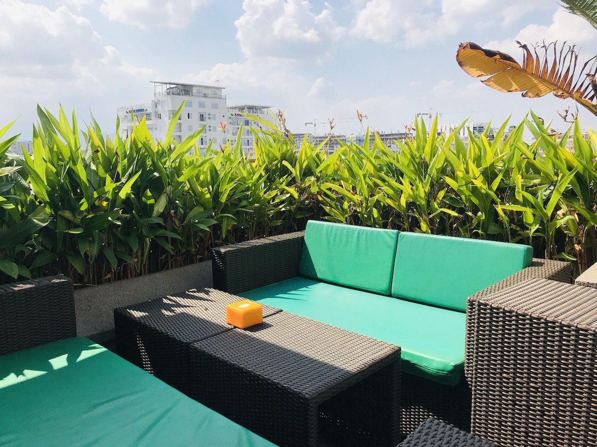 Central Luzon, Prime Asia Hotel