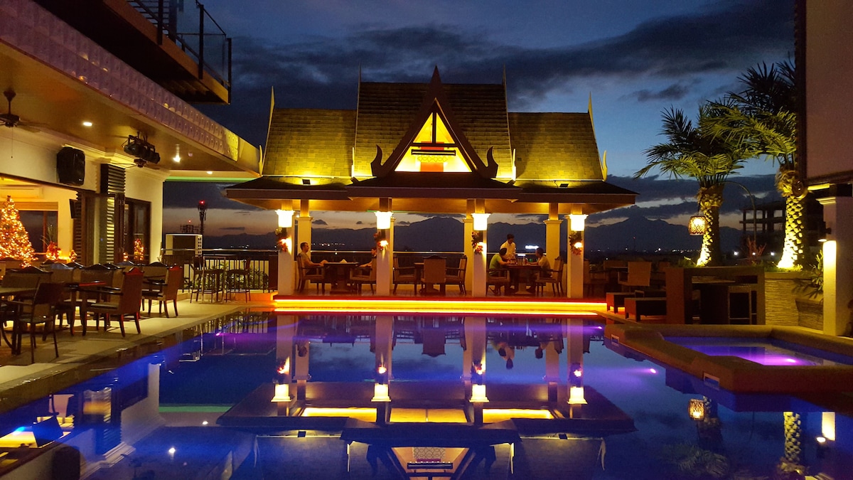 Central Luzon, Prime Asia Hotel