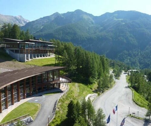 Les Orrianes in Les Orres, France