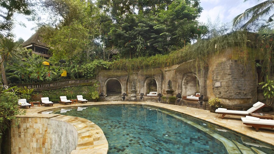 Warwick Ibah Luxury Villas & Spa