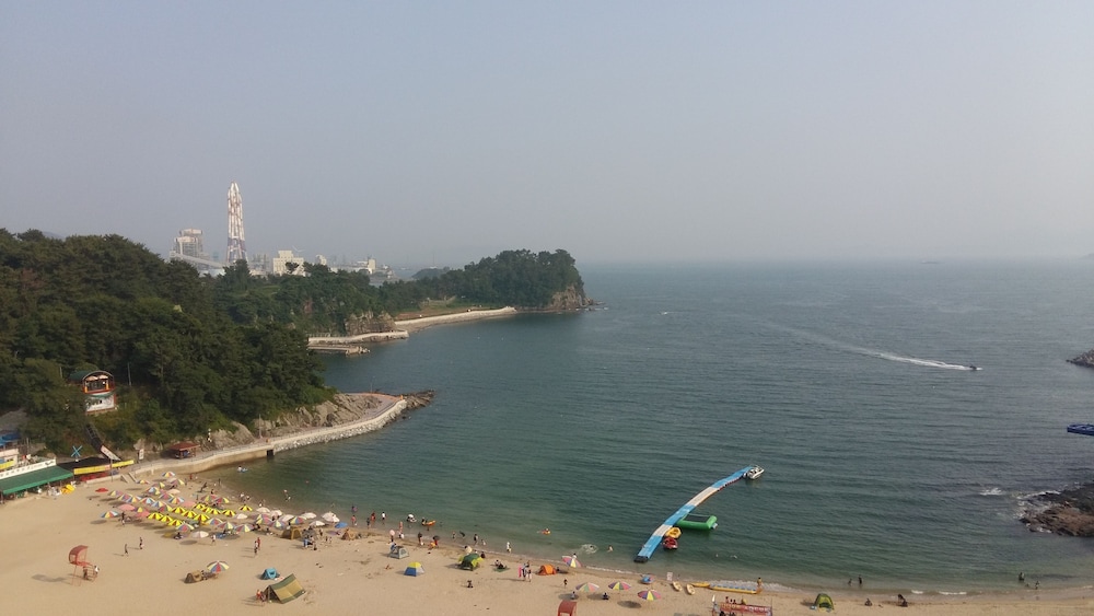 Namiltte Resort in Sacheon, South Korea