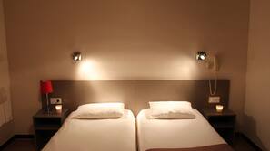 Coffre-forts dans les chambres, bureau