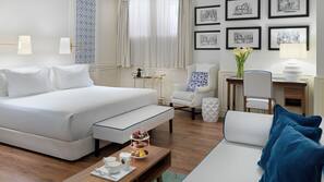1 bedroom, in-room safe, desk, laptop workspace