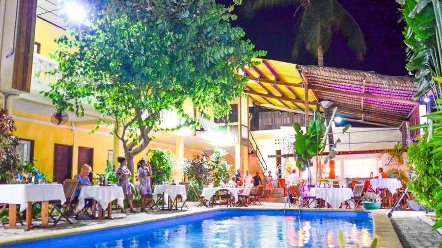 Hôtel Coco Lodge
