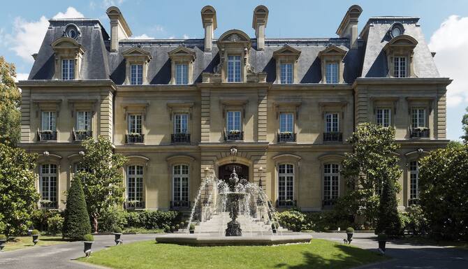 Saint James Paris Relais Chateaux In Paris Expedia Saint James Paris Relais Chateaux In Paris Expedia