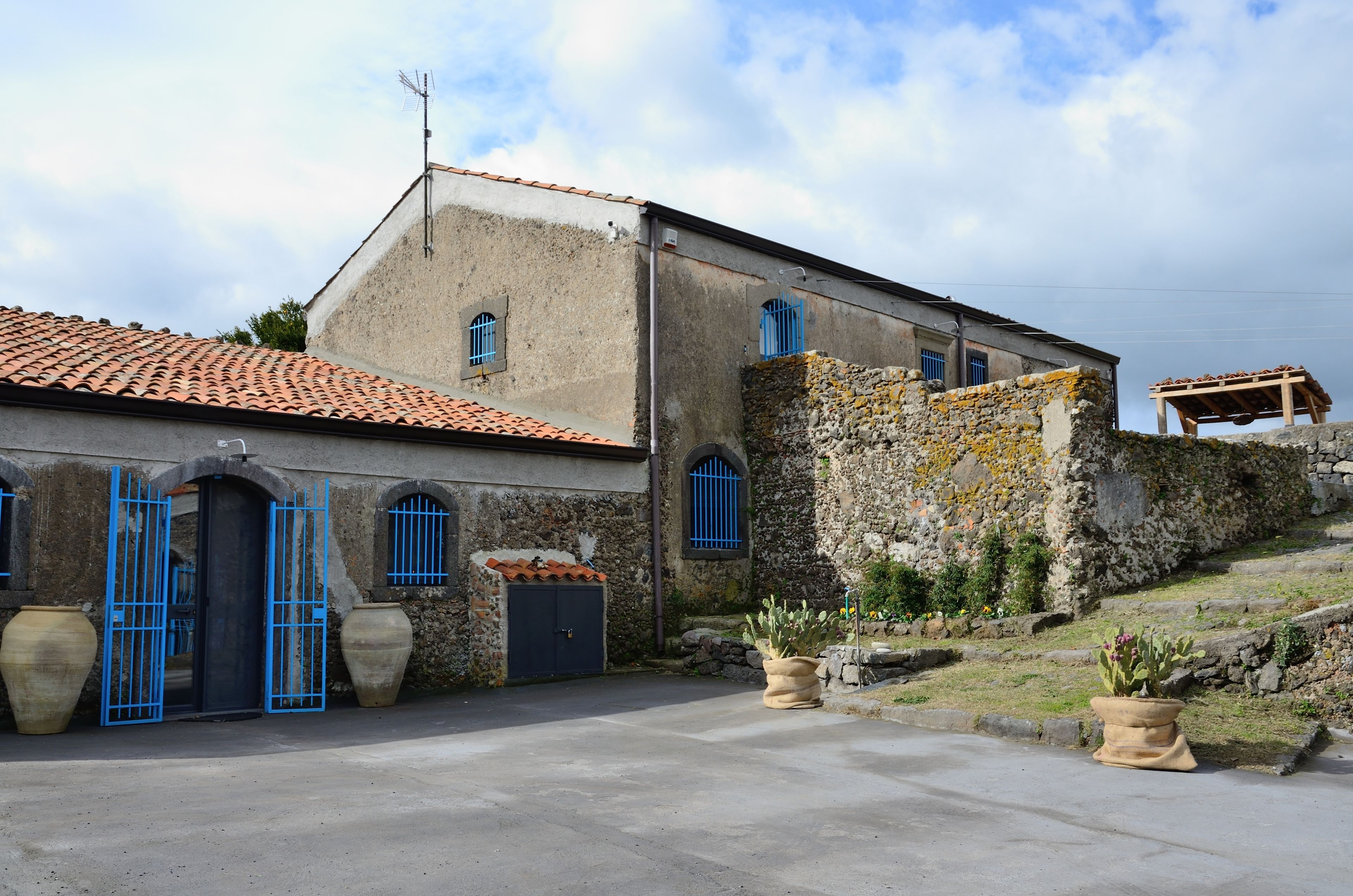 Il Tanaceto in Castiglione di Sicilia, Italy