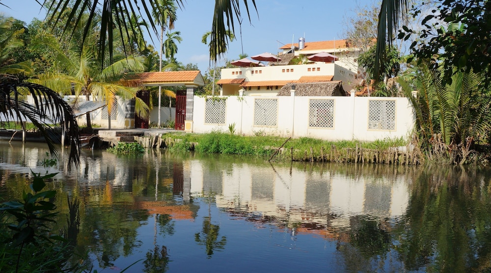 Villa My Long in Can Tho, Vietnam