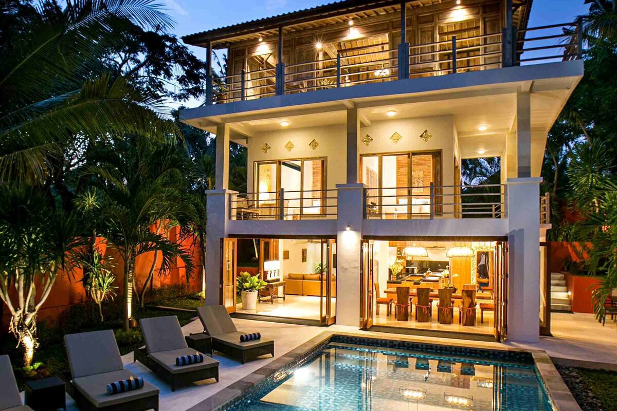 21+ Casa Mimba 3 Bedrooms Luxury Pool Villa Bali Pictures