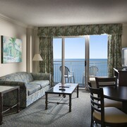 Sandy Beach Resort Magnolia Tower Myrtle Usa Aarp Guestroom