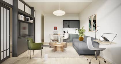 Mint House at 70 Pine