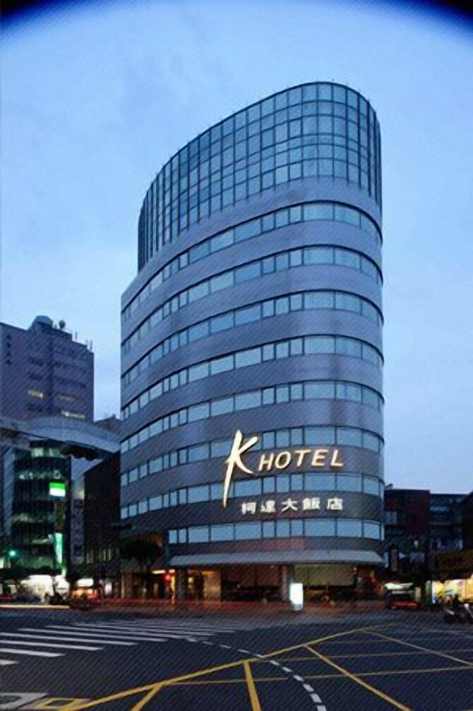 K Hotel Yunghe In Taipei Taiwan Expedia