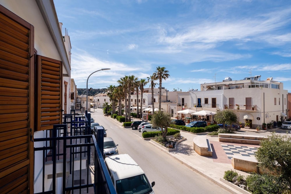 Residence Marinella in San Vito Lo